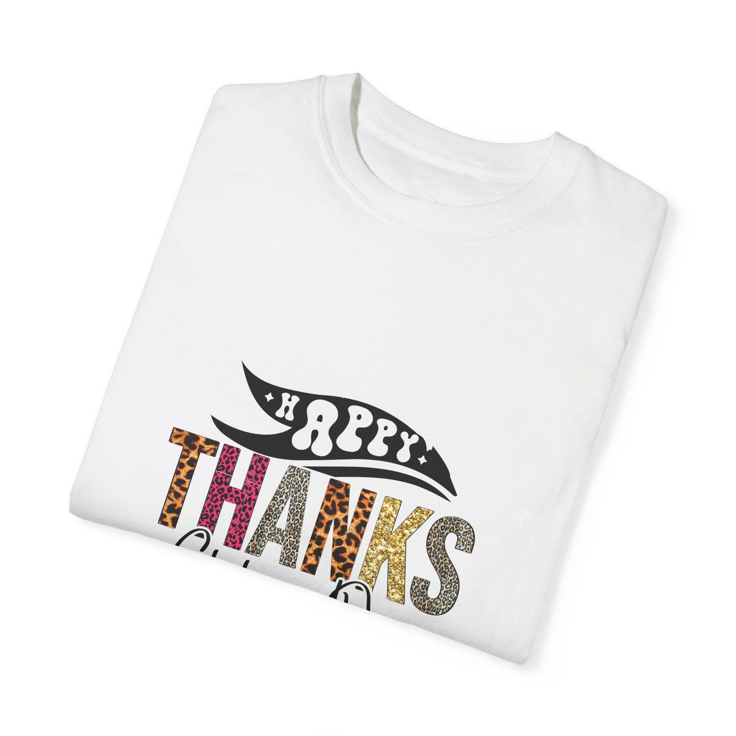 Thanksgiving | Unisex Garment-Dyed T-shirt