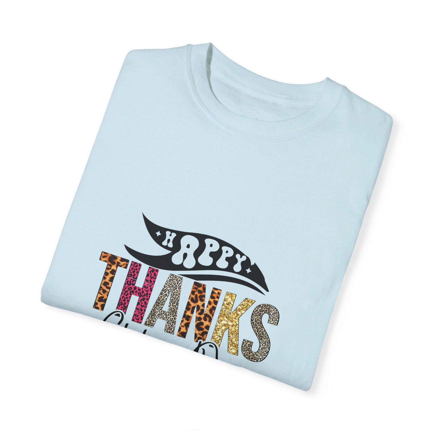 Thanksgiving | Unisex Garment-Dyed T-shirt