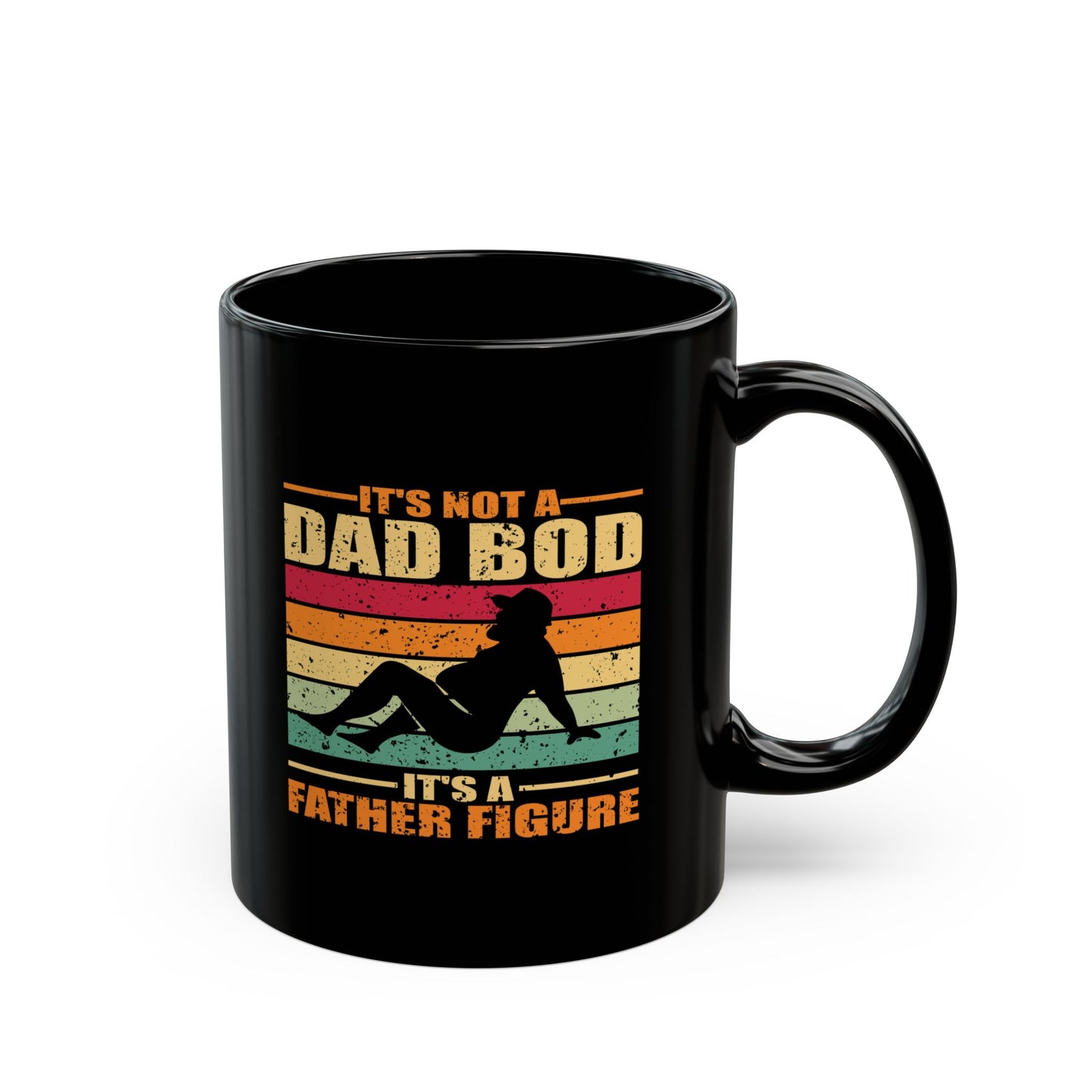 For Dad | Black Mug (11oz, 15oz)