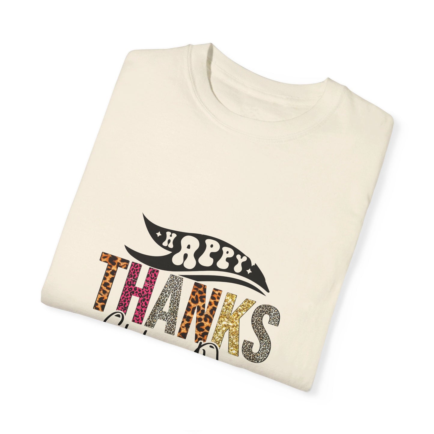 Thanksgiving | Unisex Garment-Dyed T-shirt