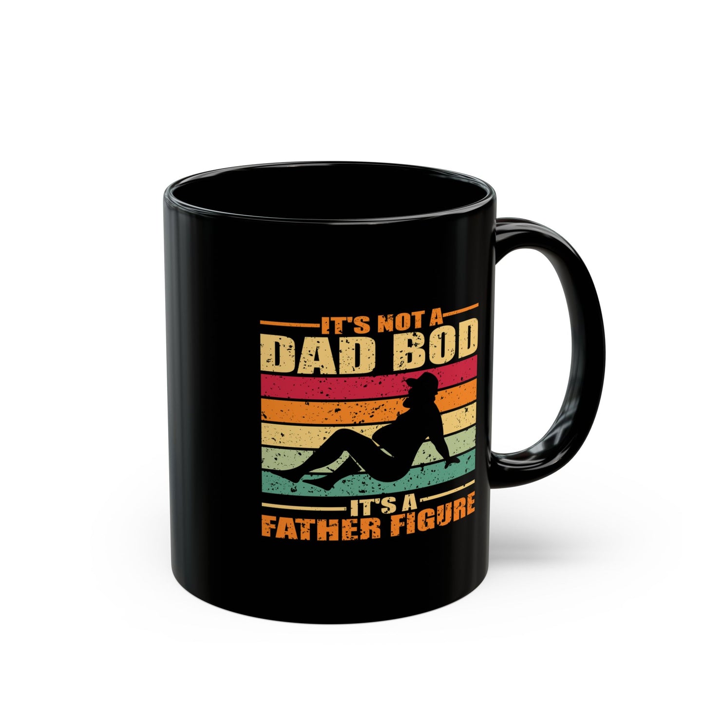 For Dad | Black Mug (11oz, 15oz)